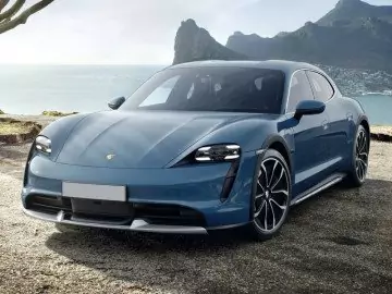 بورش Taycan Cross Turismo