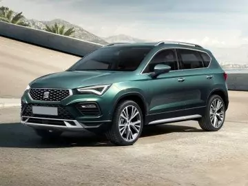 سيات Ateca