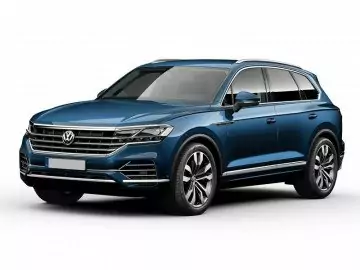 فولكسفاغن Touareg