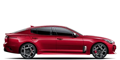 كيا Stinger