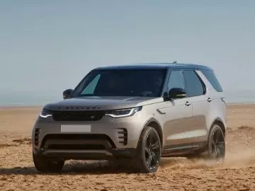 لاند روفر Discovery