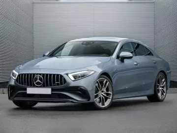 مرسيدس بنز CLS Coupé