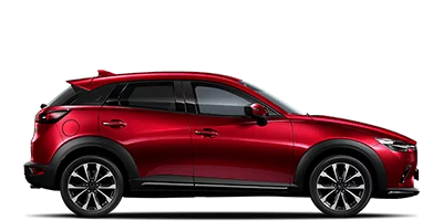 مازدا CX-3