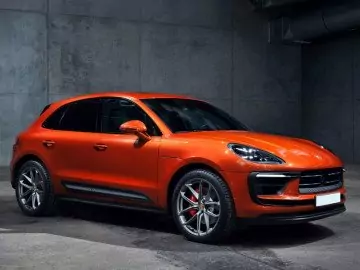 بورش Macan