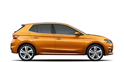 سكودا Fabia