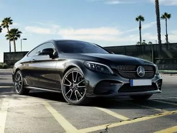 مرسيدس بنز Classe C Coupé