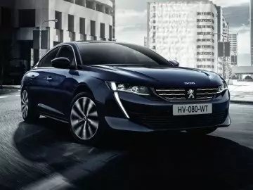 بيجو 508