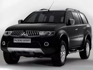 ميتسوبيشي Pajero Sport