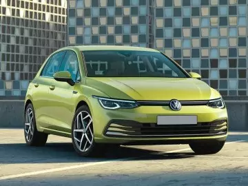 فولكسفاغن Golf