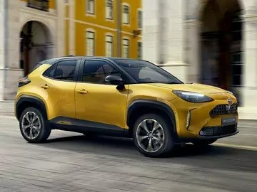 تويوتا Yaris Cross SMART PILOT