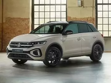 فولكسفاغن T-Roc