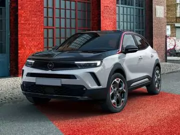 أوبل Mokka