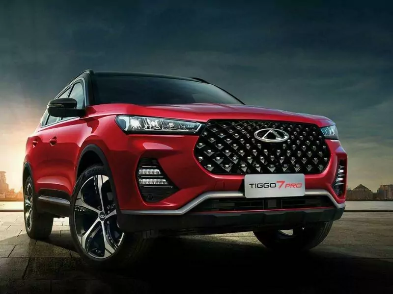 شيري Tiggo 7 Pro