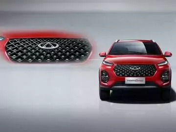 شيري Tiggo 2 Pro