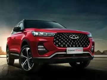 شيري Tiggo 7 Pro 1.5 l 145 Luxury BVA