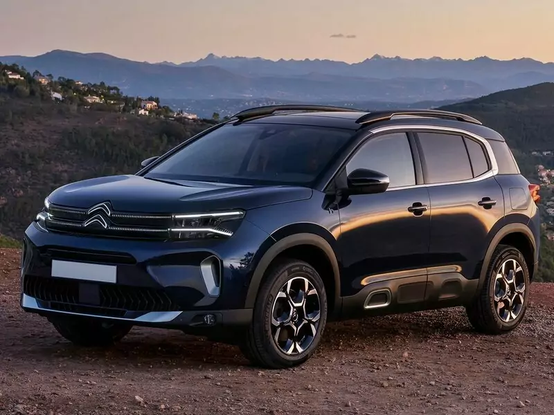 سيتروين C5 AirCross FL