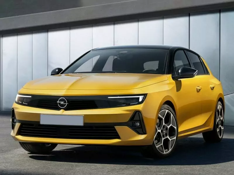 أوبل Astra