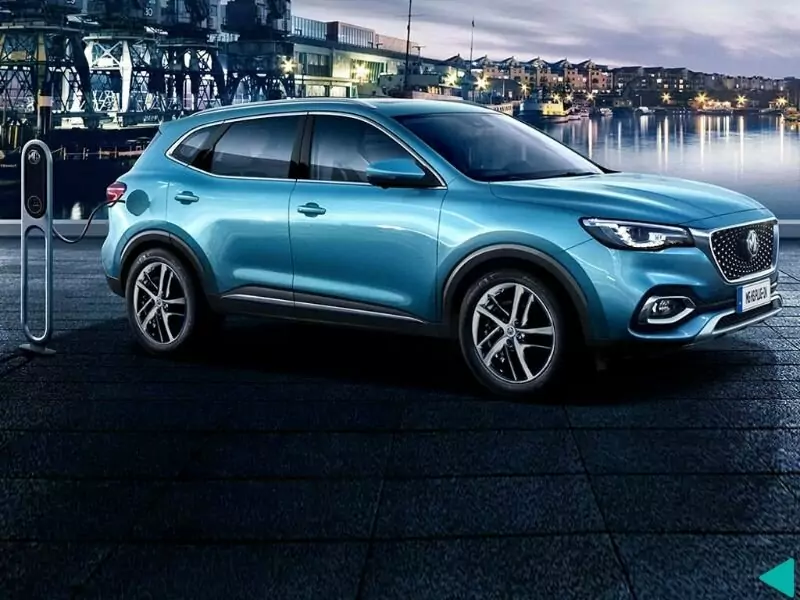 إم جي HS PHEV