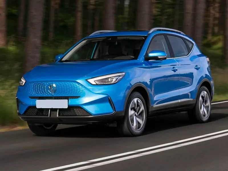 إم جي ZS EV