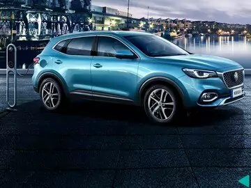 إم جي HS PHEV