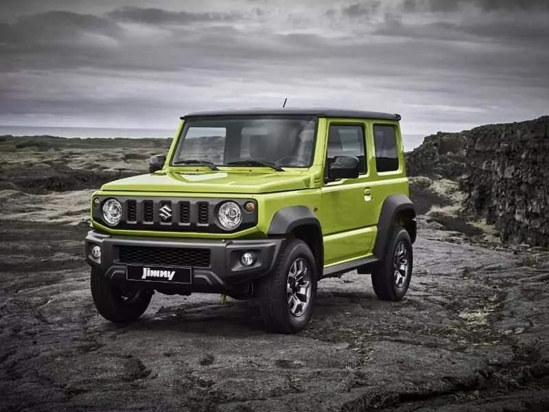 سوزوكي Jimny