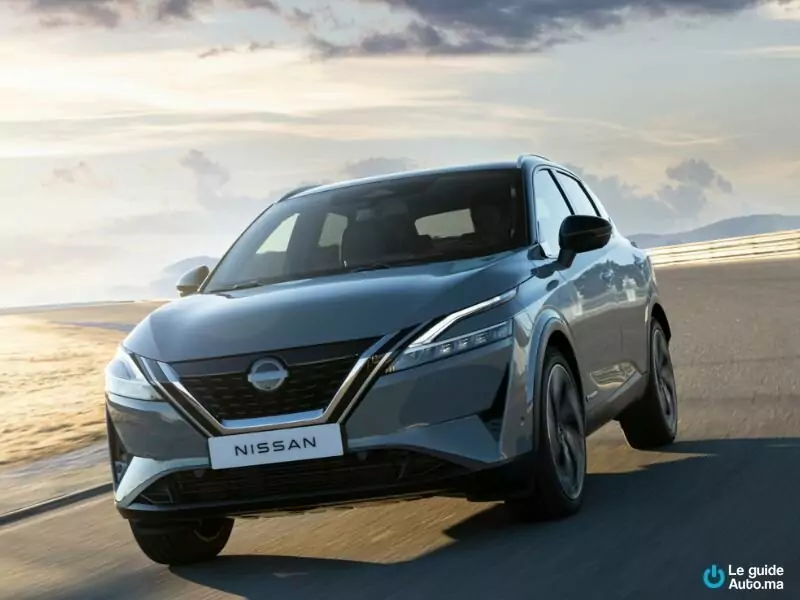 نيسان Qashqai epower