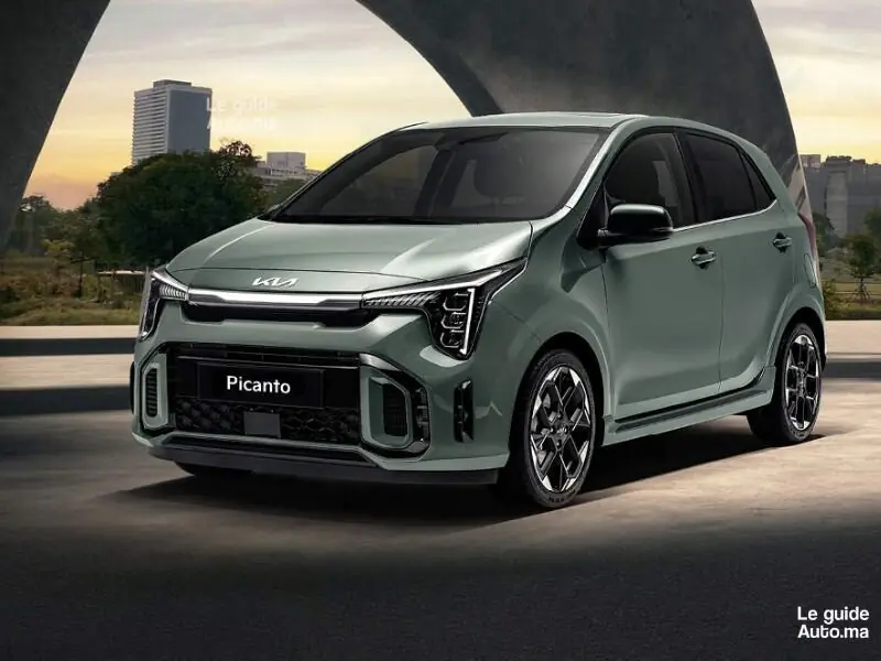 كيا Picanto