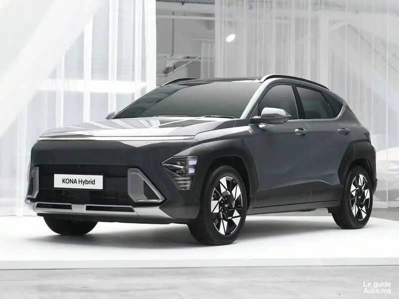 هيونداي Kona