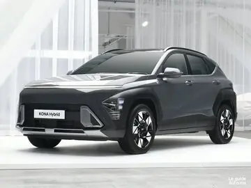هيونداي Kona