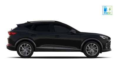 كوبرا Formentor PHEV