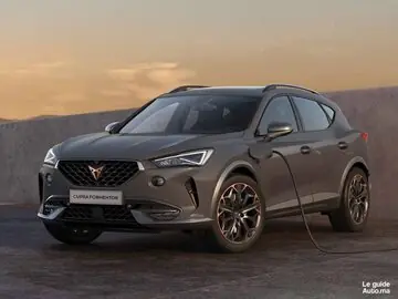 كوبرا Formentor PHEV
