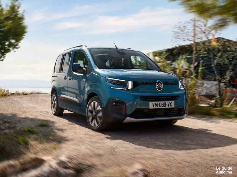 سيتروين Berlingo