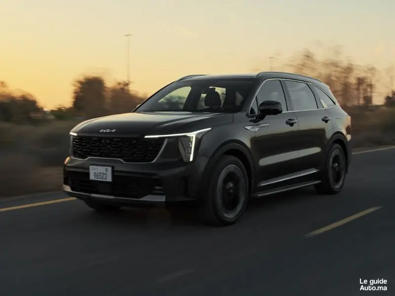 كيا Sorento
