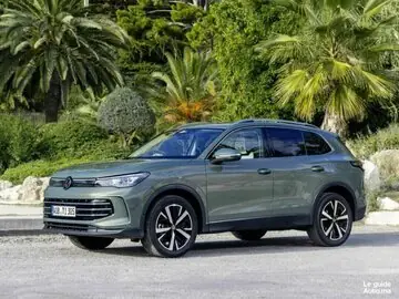 فولكسفاغن Tiguan