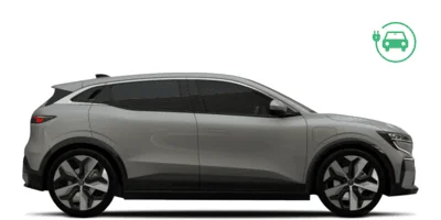 رونو Megane E-Tech