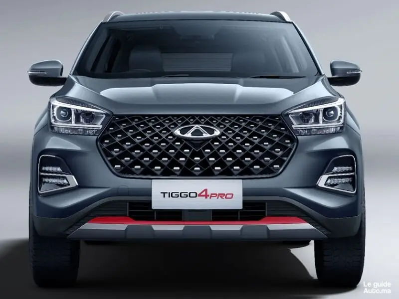 شيري Tiggo 4 Pro
