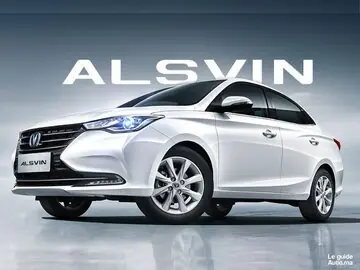 تشانغان Alsvin 1.5L 98 Confort
