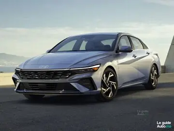 هيونداي Elantra