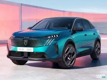 بيجو 3008 Hybrid