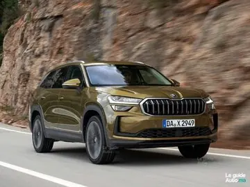سكودا Kodiaq