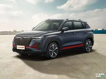 تشانجان CS35+