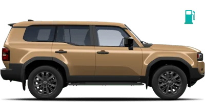 تويوتا Land Cruiser Prado