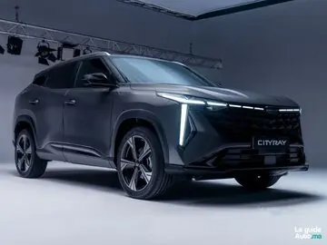 جيلي Cityray