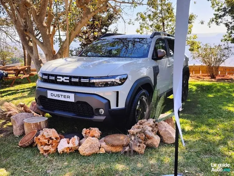 داسيا Duster