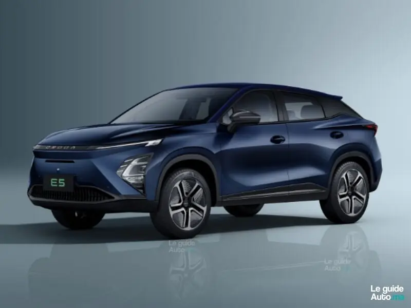 OMODA E5
