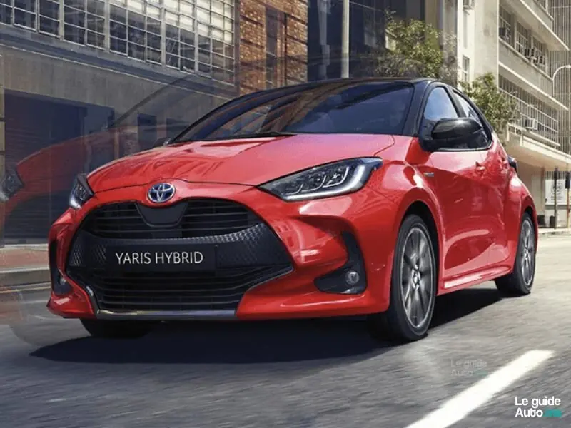 تويوتا Yaris HV