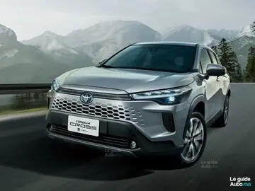 تويوتا Corolla X SUV