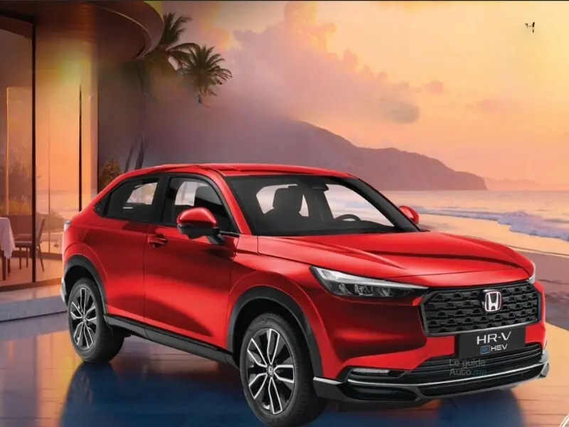هوندا HR-V