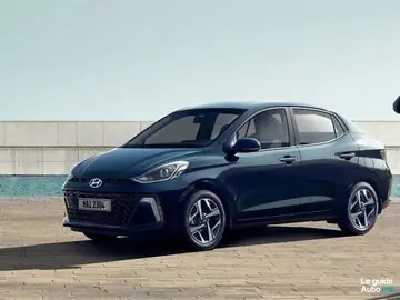 هيونداي Grand i10 Sedan