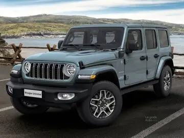 جيب Wrangler